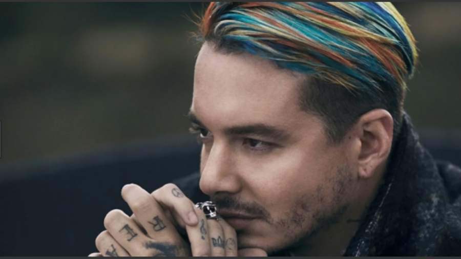 J Balvin es el segundo artista más escuchado en Spotify