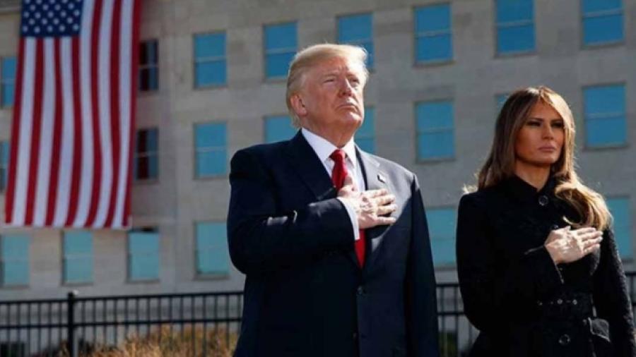 Prolongan proclamación de emergencia nacional emitida el 11S