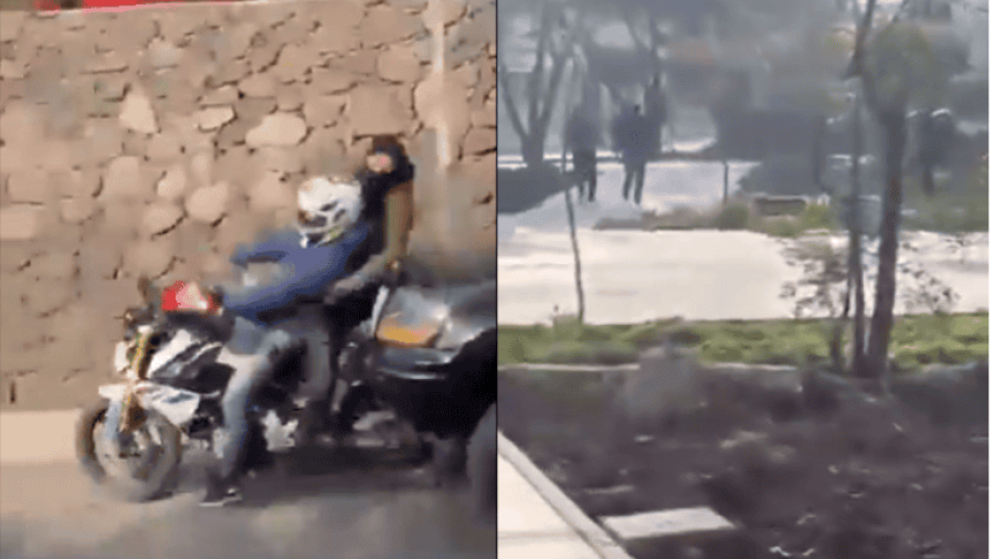 Par de sujetos intentaron sabotear casilla electoral en Querétaro