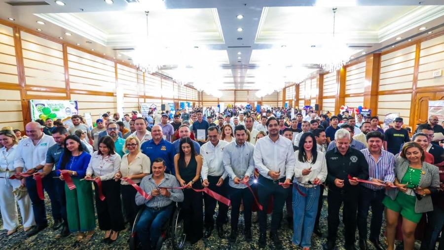 Confirma Feria Nacional de Empleo para las Juventudes a Reynosa Imparable en oportunidades laborales