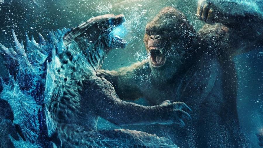 ‘Godzilla vs Kong’ registra una buena taquilla en su semana de estreno