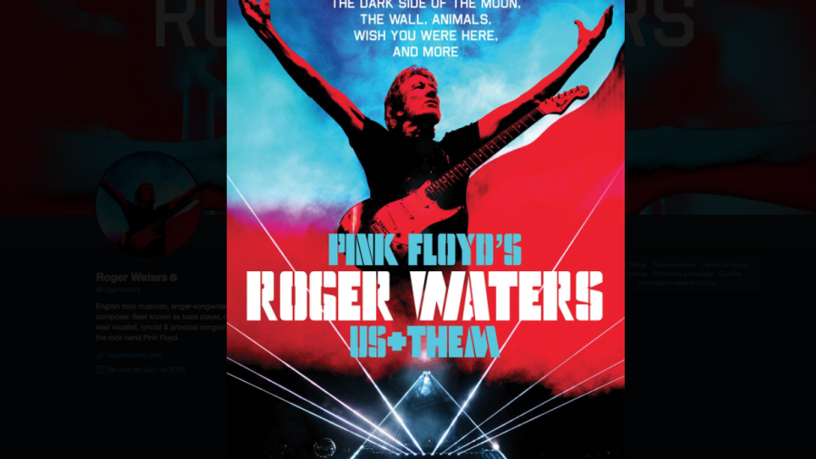 Roger Waters regresará a México con tres fechas