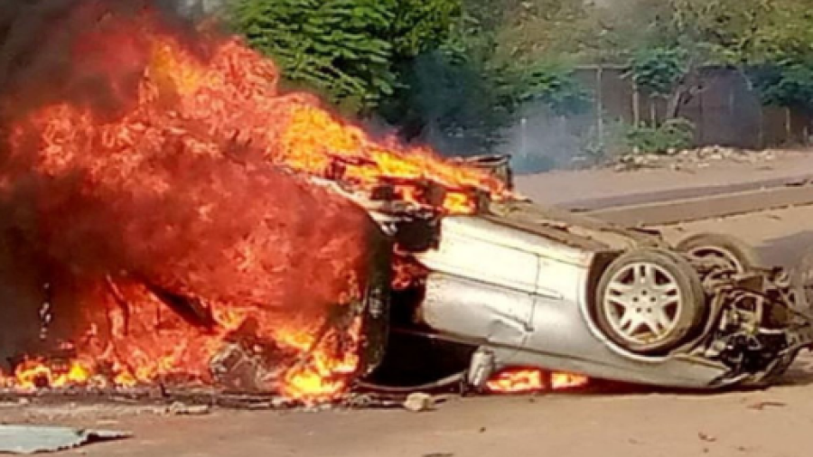 Cuatro muertos en un ataque en la Embajada de EU en Chad