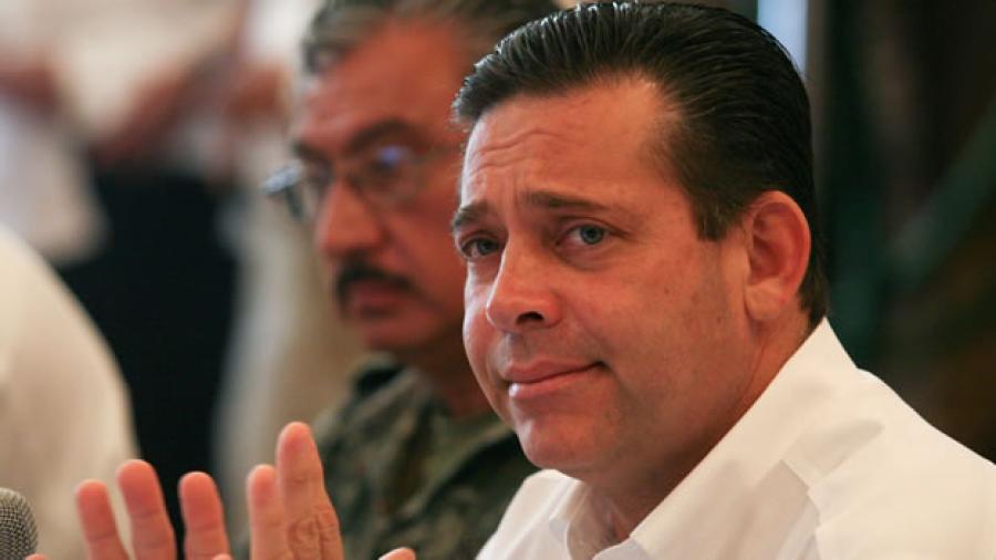 Dictan formal prisión a Eugenio Hernández