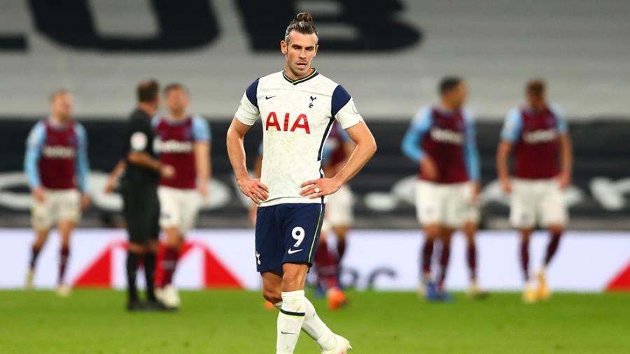 West Ham empata con el Tottenham en un partido de infarto