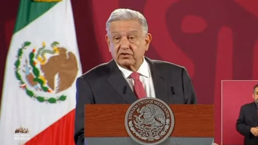 Perú califica de "injerencia" declaraciones de AMLO sobre la situación del país