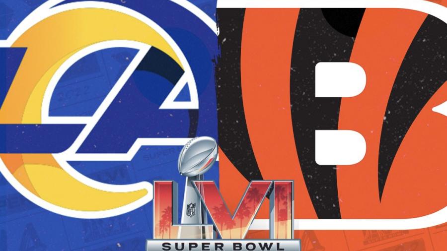 ¡HAY SUPER BOWL! Rams vs Bengals