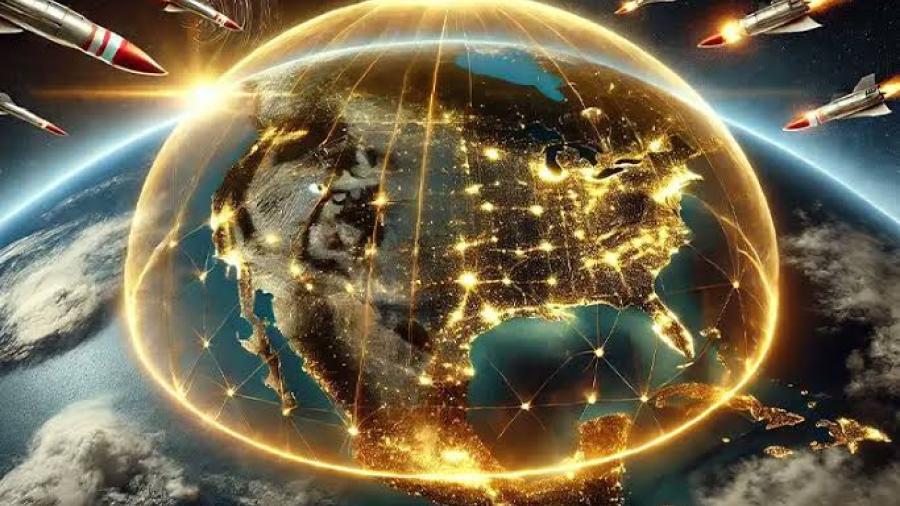 Canadá negocia con EU su inclusión al sistema antimisiles “Cúpula Dorada”