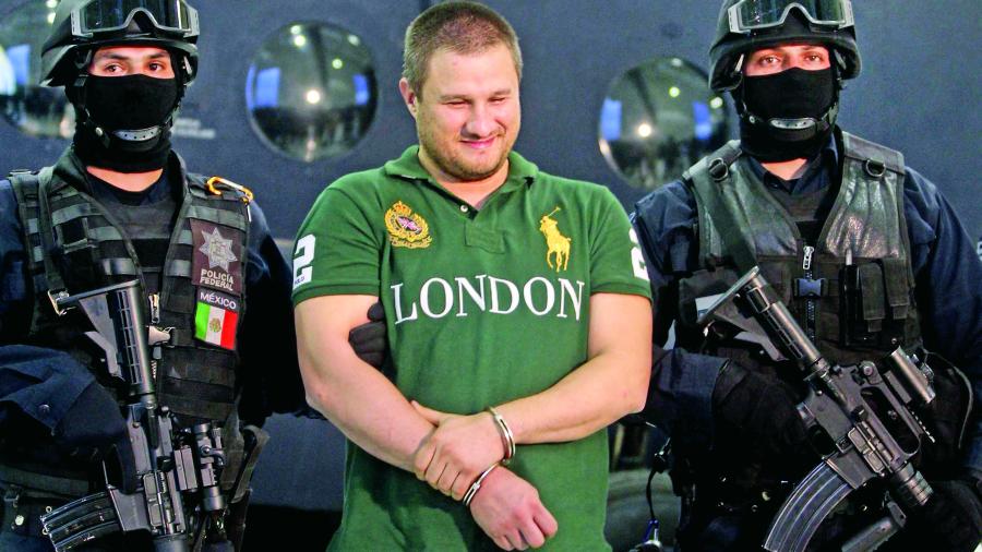 Valdez Villarreal era informante de la DEA y FBI mientras participaba en corrupción de García Luna 