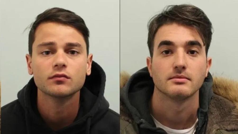 Sentencian a dos hombres tras violar a una joven en Londres