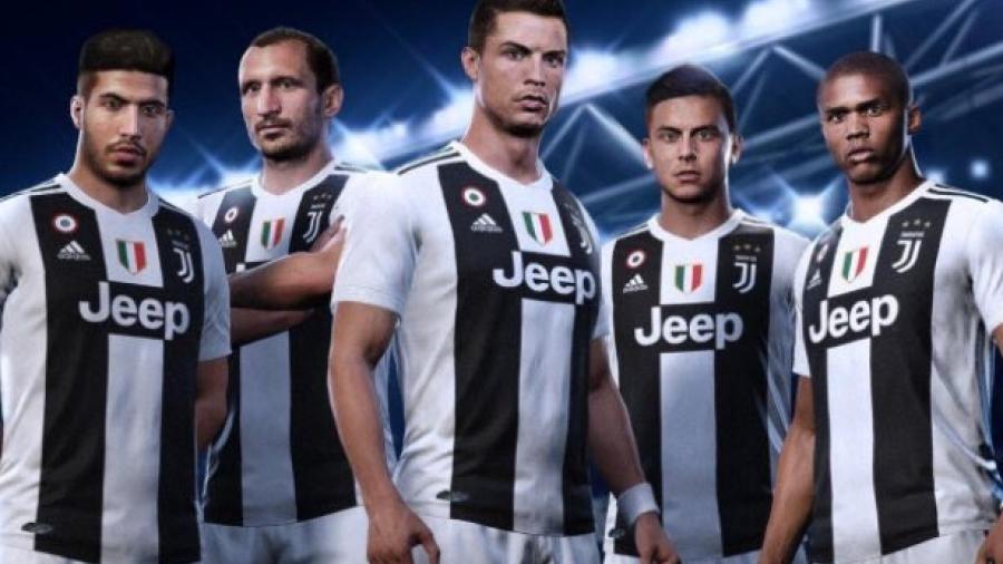 Juventus ‘ficha’ con PES y le dice ‘adiós’ a FIFA