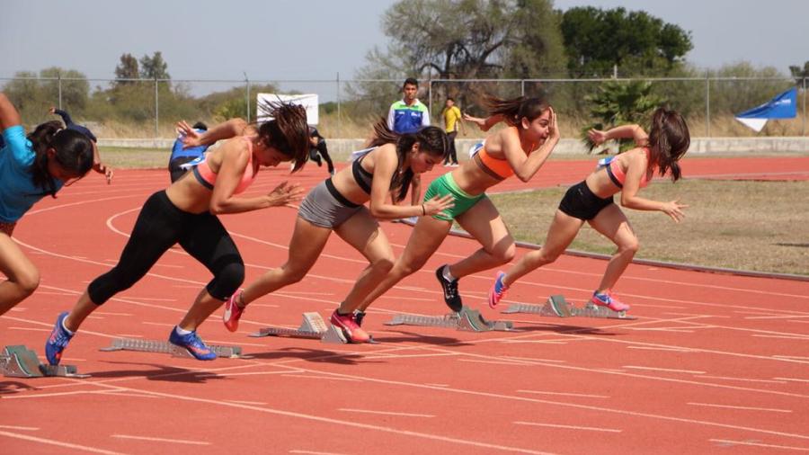 Reynosa Destaca con sus reinas del Atletismo