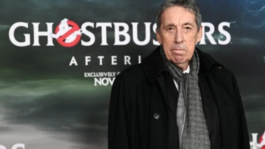Fallece Ivan Raitman, director de "Los cazafantasmas"