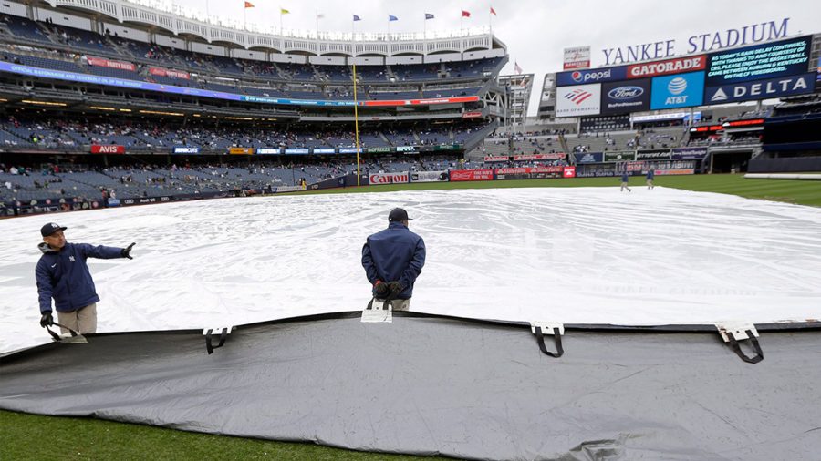 Posponen Juego 4 entre Yankees y Astros por tormenta en Nueva York