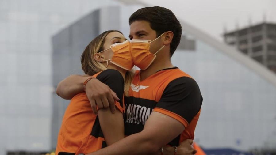 TEPJF revocaría multa del INE a Samuel García por publicaciones de Mariana Rodríguez