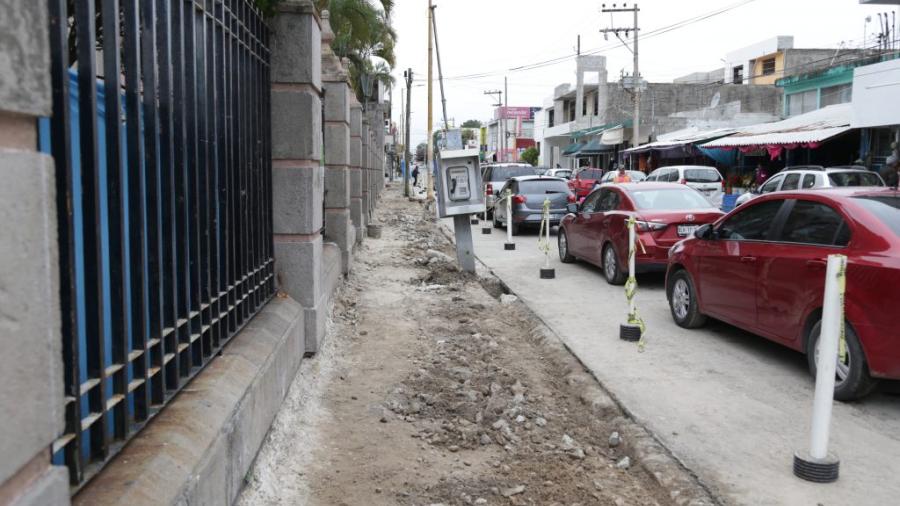 Reconocen empresarios obras que transforman a Ciudad Madero