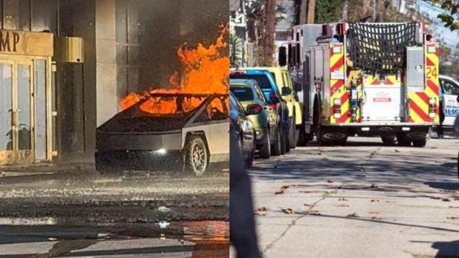 FBI descarta conexión entre el ataque en Nueva Orleans y Las Vegas