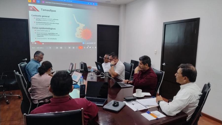 Mantiene Salud alerta epidemiológica por casos importados de sarampión