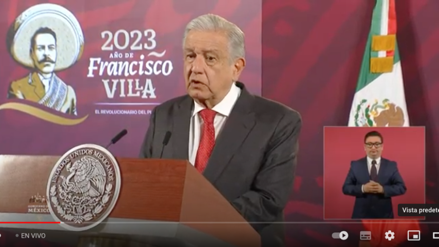 “Hay mucho coraje contra Samuel García”: AMLO tras elección de gobernador interino de NL