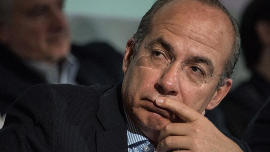 Calderón califica aportes de Pío a Morena como “graves violaciones a la ley"