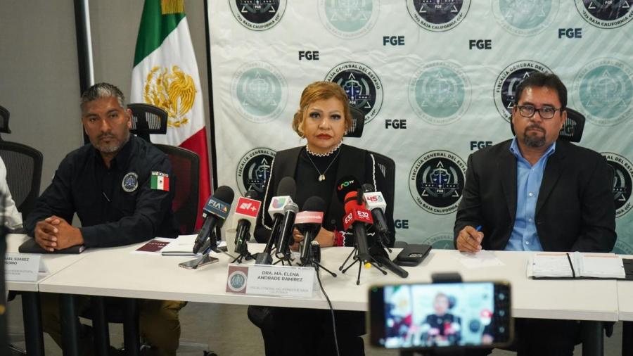 Detienen a presunto implicado en la desaparición de extranjeros en Baja California