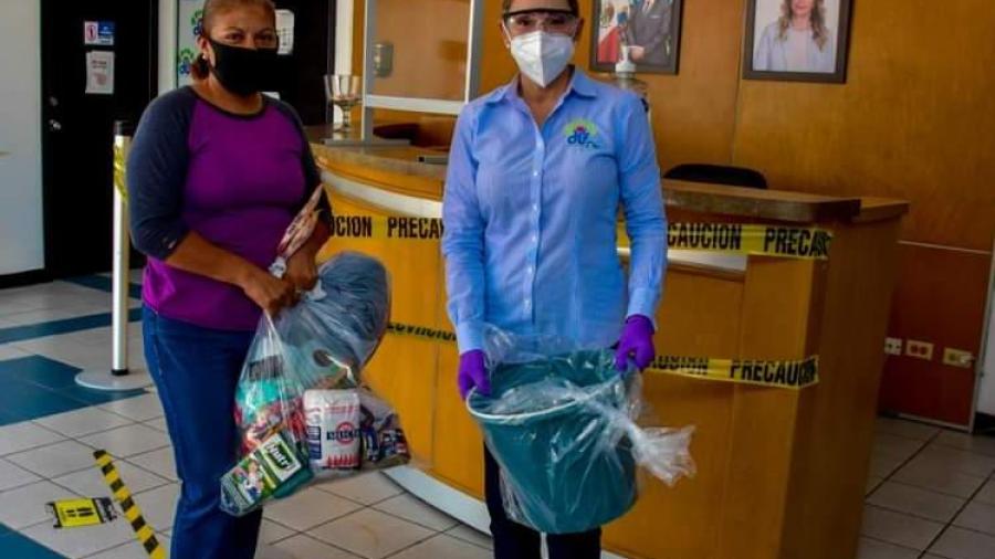 DIF Reynosa al pendiente de familias