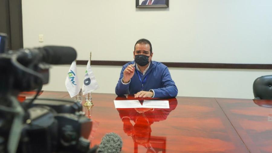 Analiza Comité de Salud medidas más estrictas en Nuevo Laredo