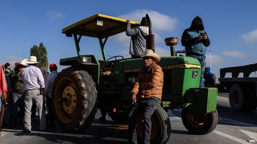 Gobierno federal y agricultores alcanzan acuerdo: Amplían apoyos al campo