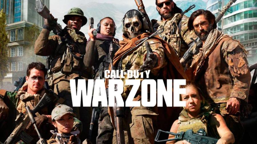 COD: Fanático nombra ‘Warzone’ a su hijo