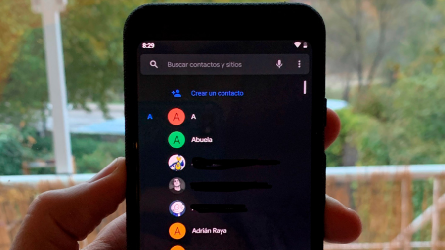 Cada vez más cerca del modo oscuro de Android 10
