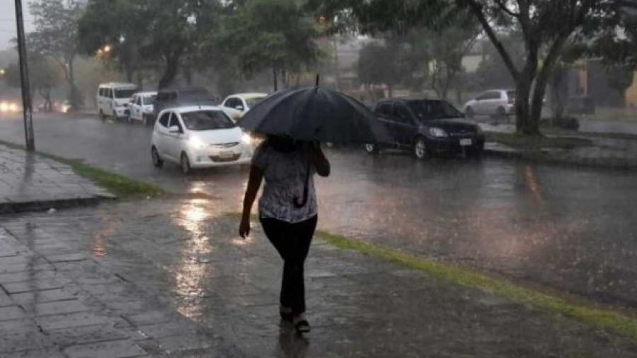 Pronostican lluvias al norte de México