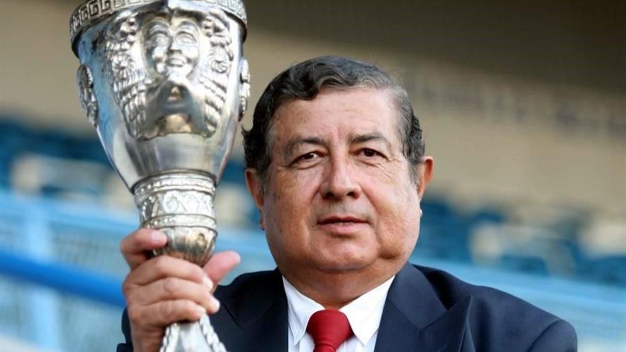 Fallece de Covid leyenda de Rayados, Francisco Avilán