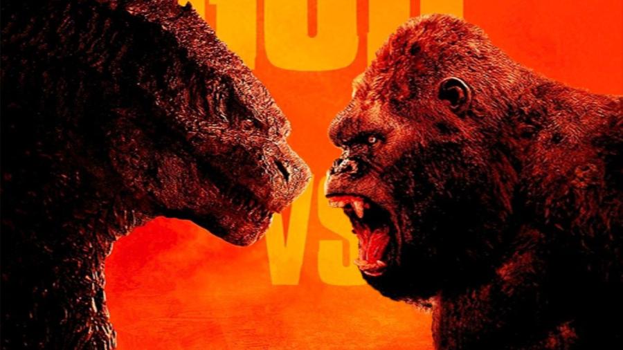 Adelantan estreno de Godzilla VS Kong
