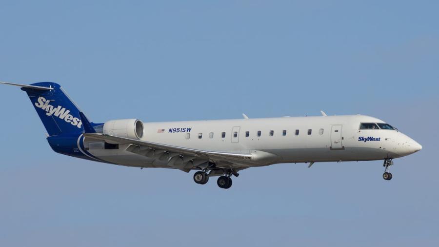 Aerolíneas estadounidenses reciben apoyo federal ante crisis por COVID-19