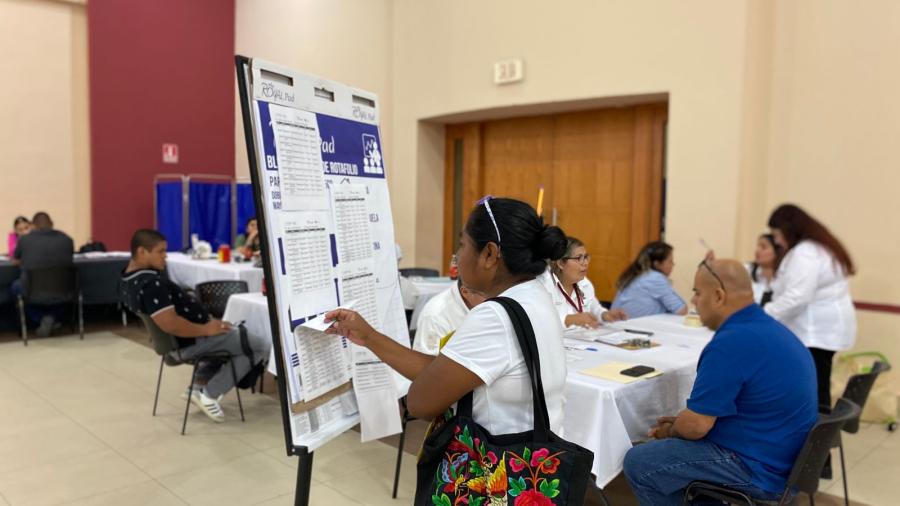 Vincula SNE a m&aacute;s de 100