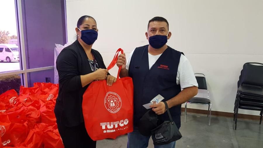 Sindicato de Fundición refrendan compromiso con obreros