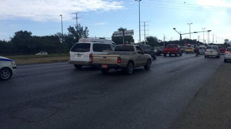 Iniciar&aacute; segunda fase de rehabilitaci&oacute;n de la avenida de la industria