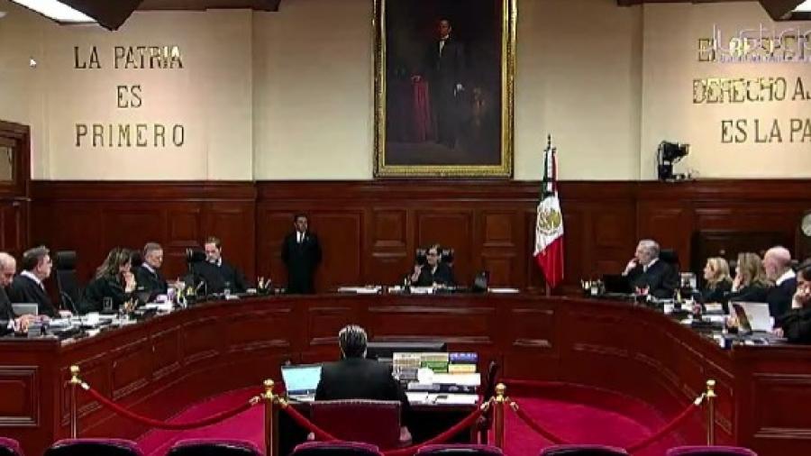 Establece Corte que Senado incurrió en omisión al no designar comisionados del INAI