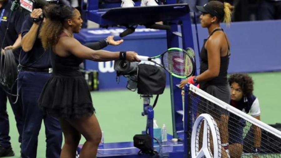 Naomi Osaja se posiciona como atleta mejor pagada desbanca a Serena Williams
