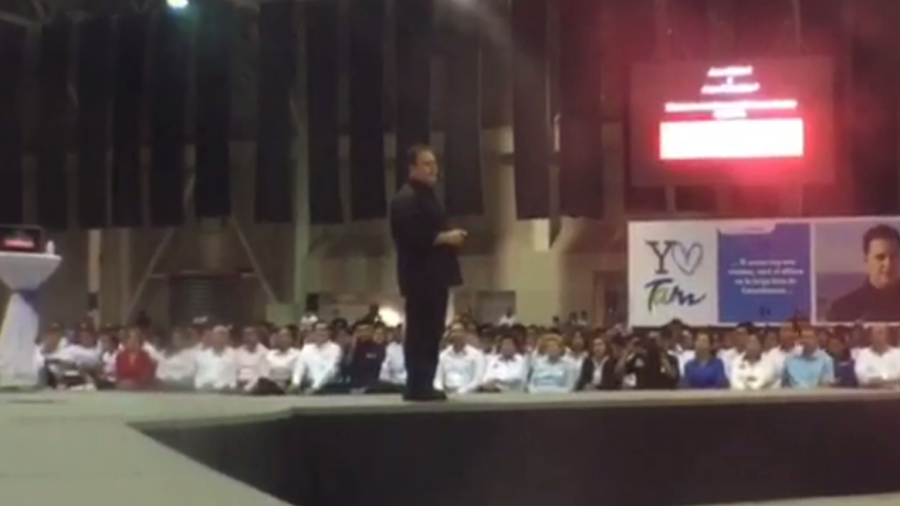 Juan Pablo Escobar Jr. exhorta a jóvenes a no involucrarse en el crimen organizado