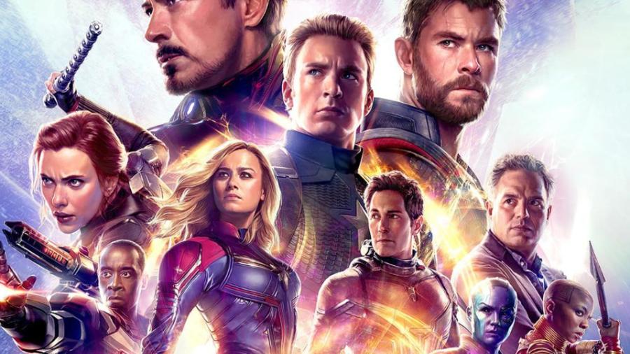 Avengers: Endgame rompe récords de recaudación mundial