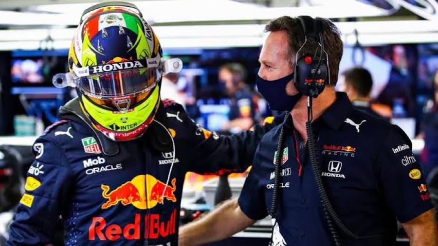 Dueño de Red Bull destaca labor de ‘Checo’ Pérez