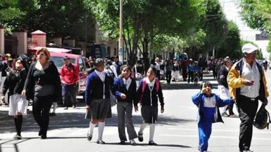 Salen de vacaciones más de 120 mil alumnos en Reynosa