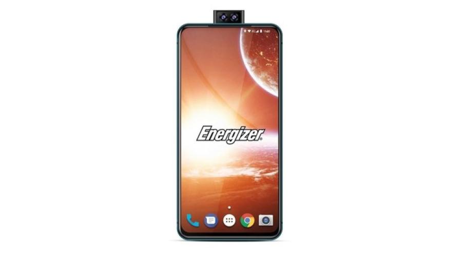 Energizer crea smartphone con batería de 18,000 mAh