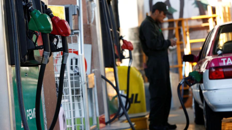 Este fin de semana PEMEX venderá gasolinas a precio 'regulado': CRE