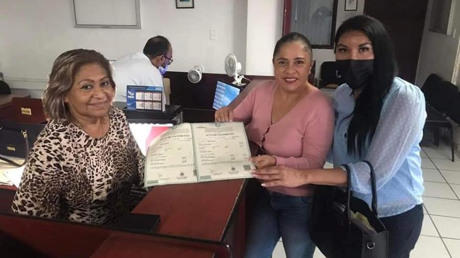 Matrimonio igualitario logra registrar gemelos en Tamaulipas