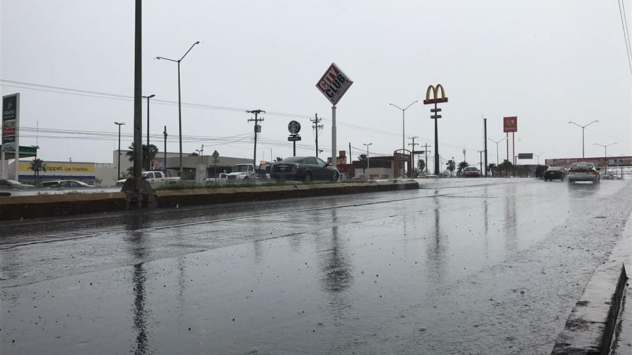 Lluvias intensas afectarán al municipio