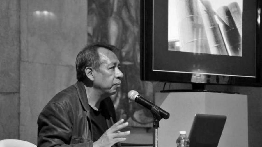 Falleció historiador de la fotografía, José Antonio Rodríguez