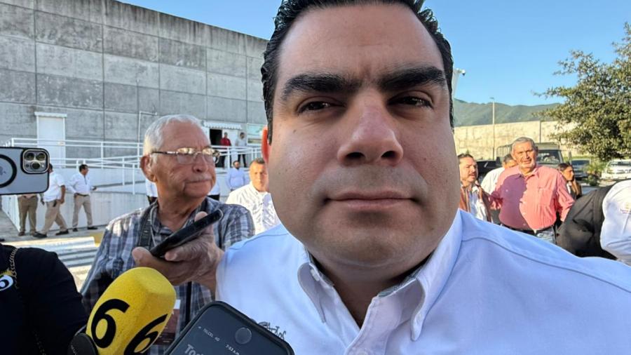 Poder Judicial en Tamaulipas no se resiste a reforma: David Cerda