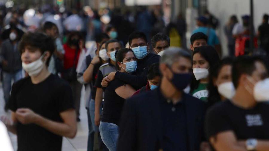 México se mantiene como el peor país para estar durante la pandemia, según Bloomberg